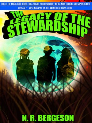 cover image of The Legacy of the Stewardship